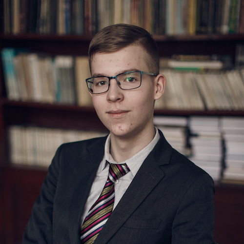 Pasechnyuk Dmitrii Arkadievich