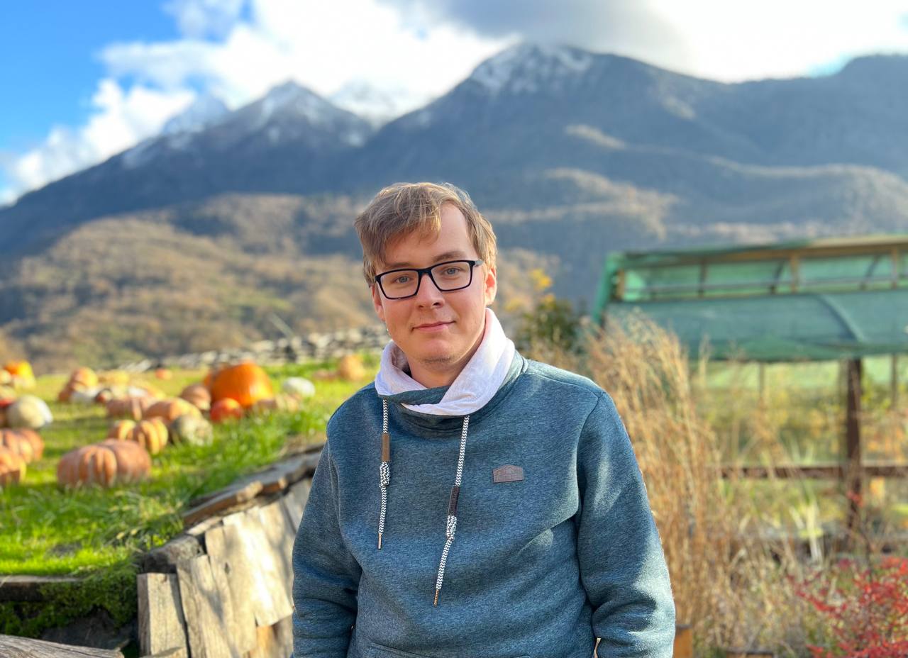 Alexander Beznosikov received the AI Leaders Award 0