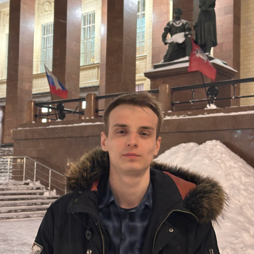 Новицкий Антон Геннадьевич