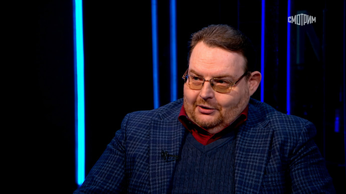 The guest of «The Question of Science» program was Visilter Yuri, the Director of the AI Institute at MIPT 1