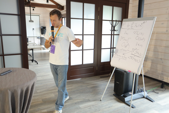 Registration for the Skoltech Summer Machine Learning School is open 10