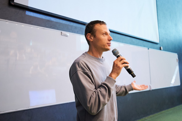 The traditional school "Control, Information and Optimization" named after B. T. Polyak will be held in Innopolis 6