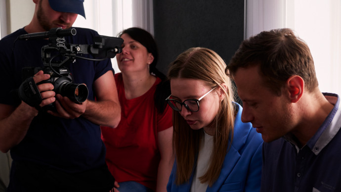 On July 11, the broadcast of the reports of the B. T. Polyak Summer School is launched 3