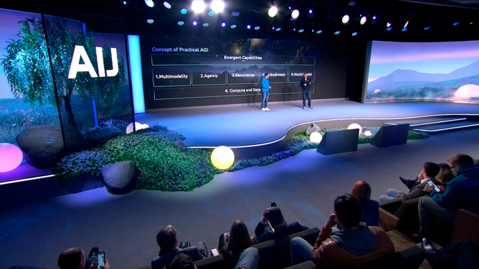 Alexander Gasnikov became a speaker at the AI Journey conference 5
