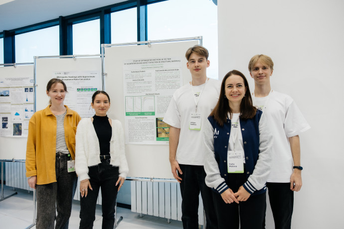 The School of Computational Optimization ASCOMP 2024 is completed 5
