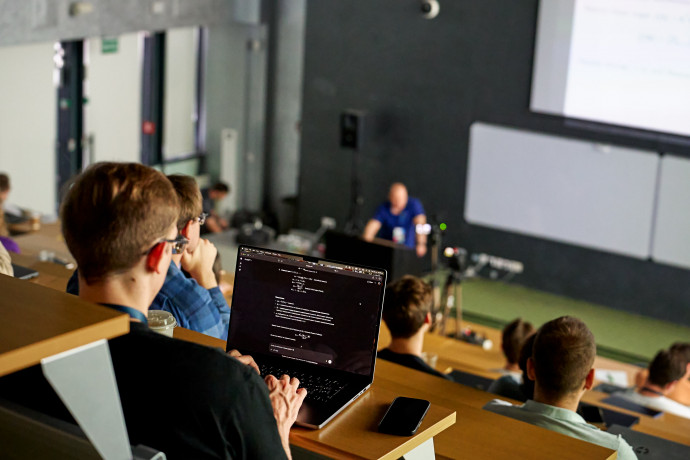 The traditional school "Control, Information and Optimization" named after B. T. Polyak will be held in Innopolis 1