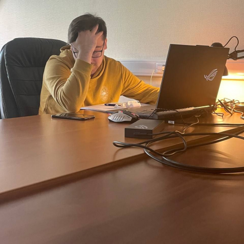 Chezhegov Savelii Andreevich