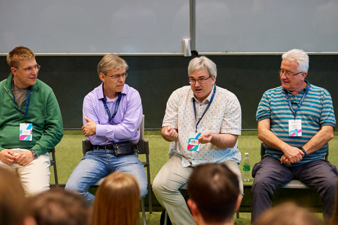 The traditional school "Control, Information and Optimization" named after B. T. Polyak will be held in Innopolis 4