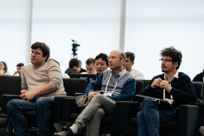 The ICOMP 2024 International Conference has been completed 1
